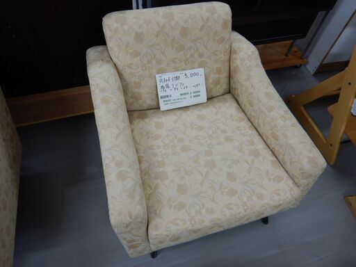 布張りソファ（R506-17BZ）