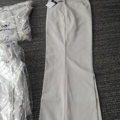 未使用　介護職員用パンツ