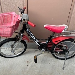 子ども用自転車16インチ