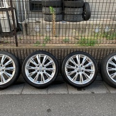 軽自動車　16インチ　レオニス