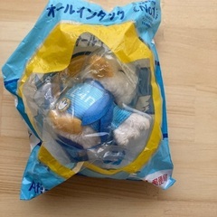 アフラック　郵便局　ノベルティ