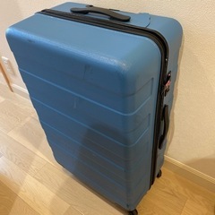 無償譲渡：（破損あり）無印良品 キャリーバック G6AA063 ...