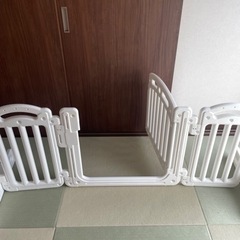 ベビーゲートの画像