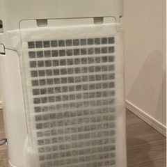 定価2万5千円フィルター交換済　美品シャープ加湿空気清浄機 SHARPの画像