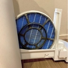 定価2万5千円フィルター交換済　美品シャープ加湿空気清浄機 SHARPの画像