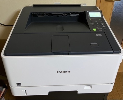 プリンター　Canon LBP8730i モノクロ