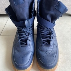 NIKE タクティカルホース　紺×タン　29cm ※値下げしました。
