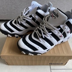 Reebok BIG HURT 28cm 美品