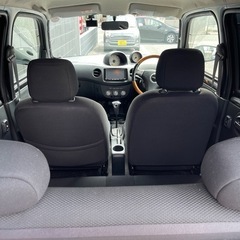 ダイハツ　エッセ　カスタム‼️装備充実‼️希少‼️車検長い‼️ブラックでも大丈夫‼️審査通過率98%‼️利用エリア拡大の画像