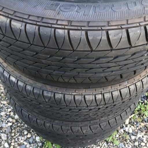 ミニ用 12インチ アルミホイール タイヤ 145/70R12 4本セット