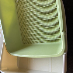 猫トイレの画像