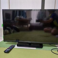 SHARP　AQUOS　液晶カラーテレビ