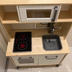 IKEA キッチン 子供用