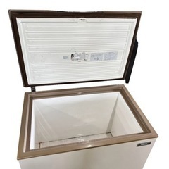 NO.908 《お値下げ中!!》【鍵なし】東芝 220L 業務用 冷凍ストッカー CR-221S フリーザー -30℃の画像