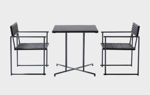 SUPPOSE DESIGN ガーデンファニチャー テーブルセット