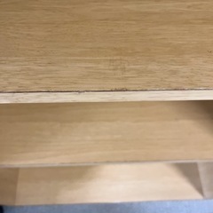 【取引中】大きめ長方形棚　収納家具　本棚の画像
