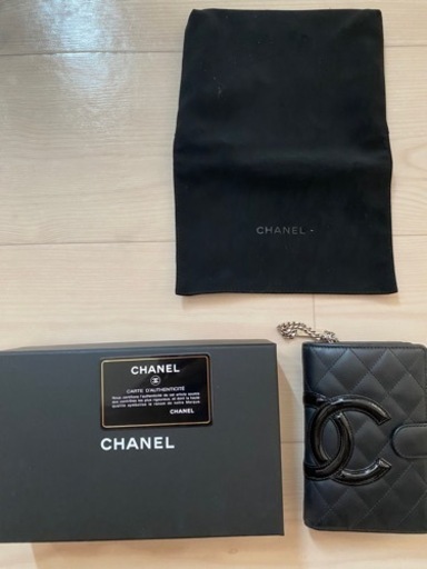 CHANEL シャネル 財布 「正規品」