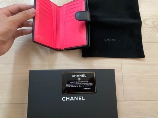 CHANEL シャネル 財布 「正規品」