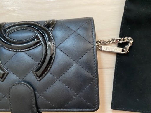 CHANEL シャネル 財布 「正規品」