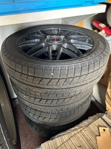 アルトワークス冬タイヤ