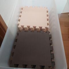 ジョイント マット ✨ タイル カーペットの画像