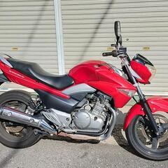 SUZUKI　GSR250  49063キロ