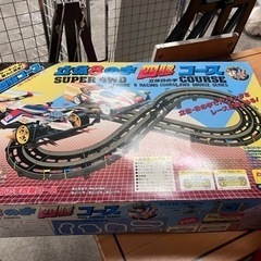 ミニ四駆　コース　引き渡し決定しました