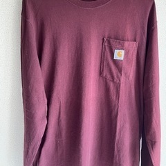 Carhartt ロングスリーブティー
