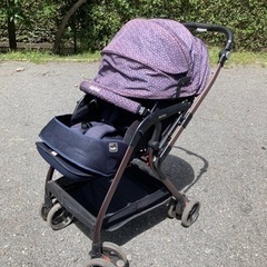 オプティアクッションプレミアム　Apricaの画像