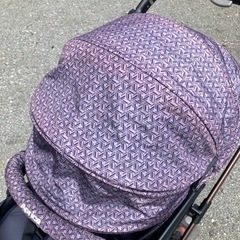 オプティアクッションプレミアム　Apricaの画像