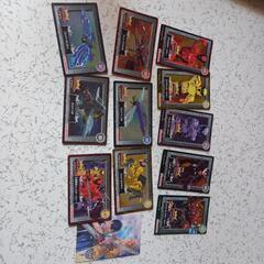 お取り引きのお話し中。キングオージャー　カード