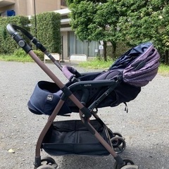 オプティアクッションプレミアム　Apricaの画像