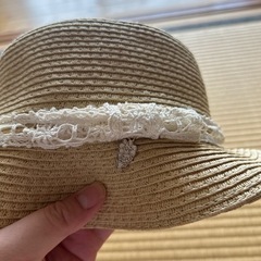 麦わら帽子２点&ハットセットの画像
