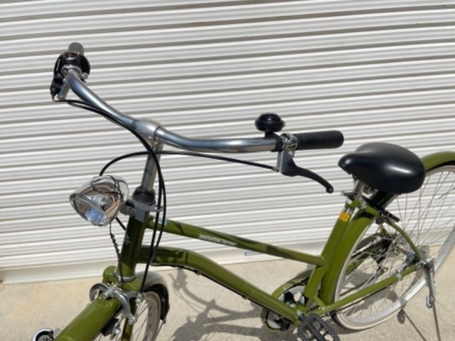 おしゃれ 自転車