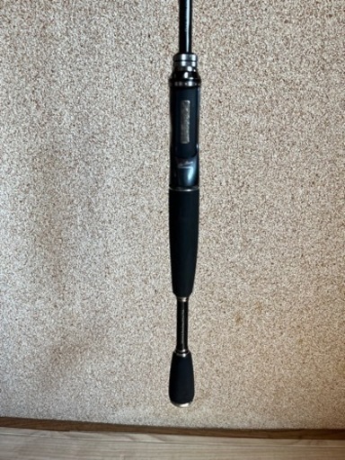 バスロッド　マシンガンキャストTYPE1 スティーズ　ダイワ