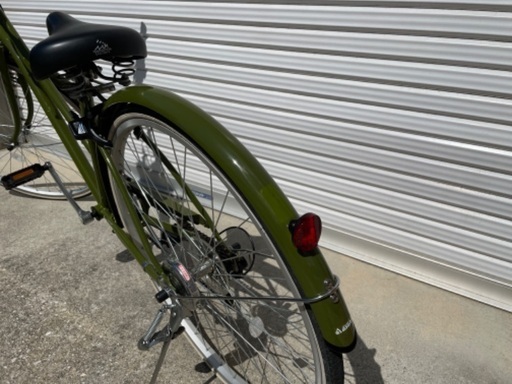 おしゃれ 自転車