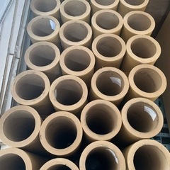 【業務用】【8本】ラップの芯【高強度】直径10cm 長さ52cm 厚さ10mmの画像