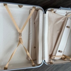 スーツケースの画像