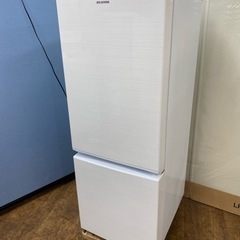 I317 ? アイリスオーヤマ 冷蔵庫 (156L) 2ドア ⭐ 動作確認済 ⭐ クリーニング済