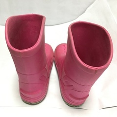 子供　長靴　18cmの画像