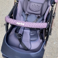 オプティアクッションプレミアム　Apricaの画像