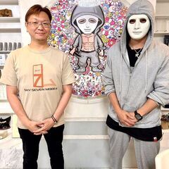 スカイセブンモバイル木村社長 YouTube★ラファエルRaphael★チャンネル出演しましたの画像