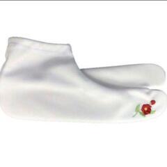 新品未使用＊３点セット草履▪バック▪足袋の画像