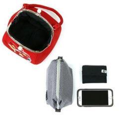 新品未使用＊３点セット草履▪バック▪足袋の画像