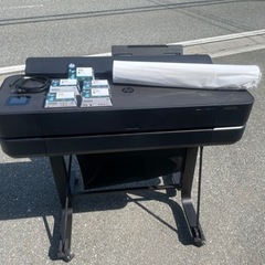 ■中古品 HP 大判プリンター Designjet T650 5...