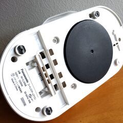 パナソニック Panasonic コードレススチームアイロン カルル NI-CL306-B 動作品 美品の画像