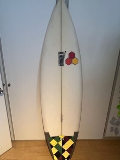 アルメリック  サーフボード　DFR  K3フィン付