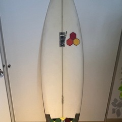 アルメリック  サーフボード　DFR  K3フィン付