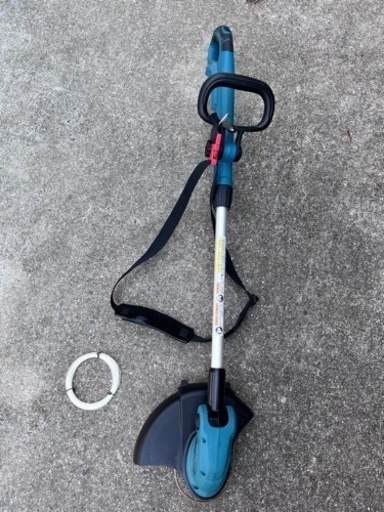 makita 18V充電式草刈機 MUR181D