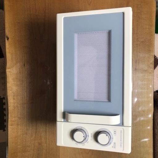 「美品」　ニトリ電子レンジ　２０１９年製